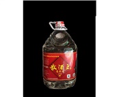 散酒王高粱酒/桶