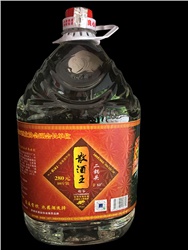 散酒王谷酒二锅头10斤装