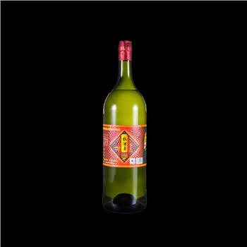 散酒王五星老酒玻瓶10斤装