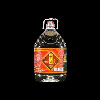 散酒王四星老酒桶装10斤装