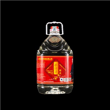 散酒王绿豆酒桶10斤装