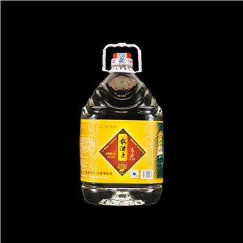 散酒王两星陈酿酒瓶10斤装