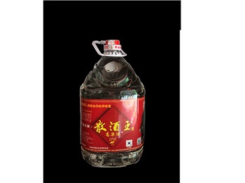 散酒王高粱酒/桶