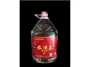 散酒王糯谷酒/桶