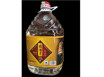 散酒王二星陈酿酒10斤装