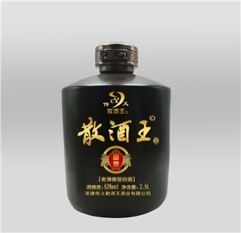 散酒王高粱原浆酒